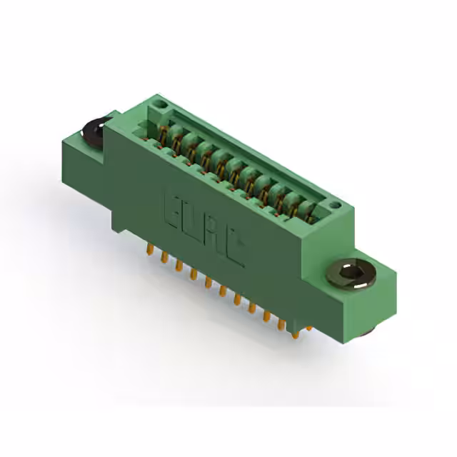 345-022-556-503 EDAC Inc.  Edgeboard Connectors
